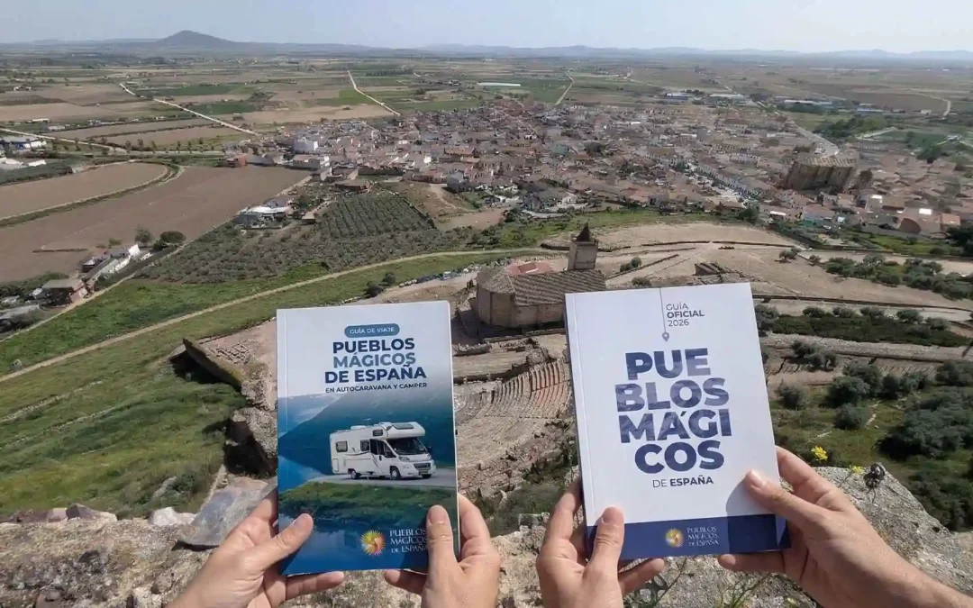 Guías Pueblos Mágicos de España | Turismo rural y rutas en autocaravana
